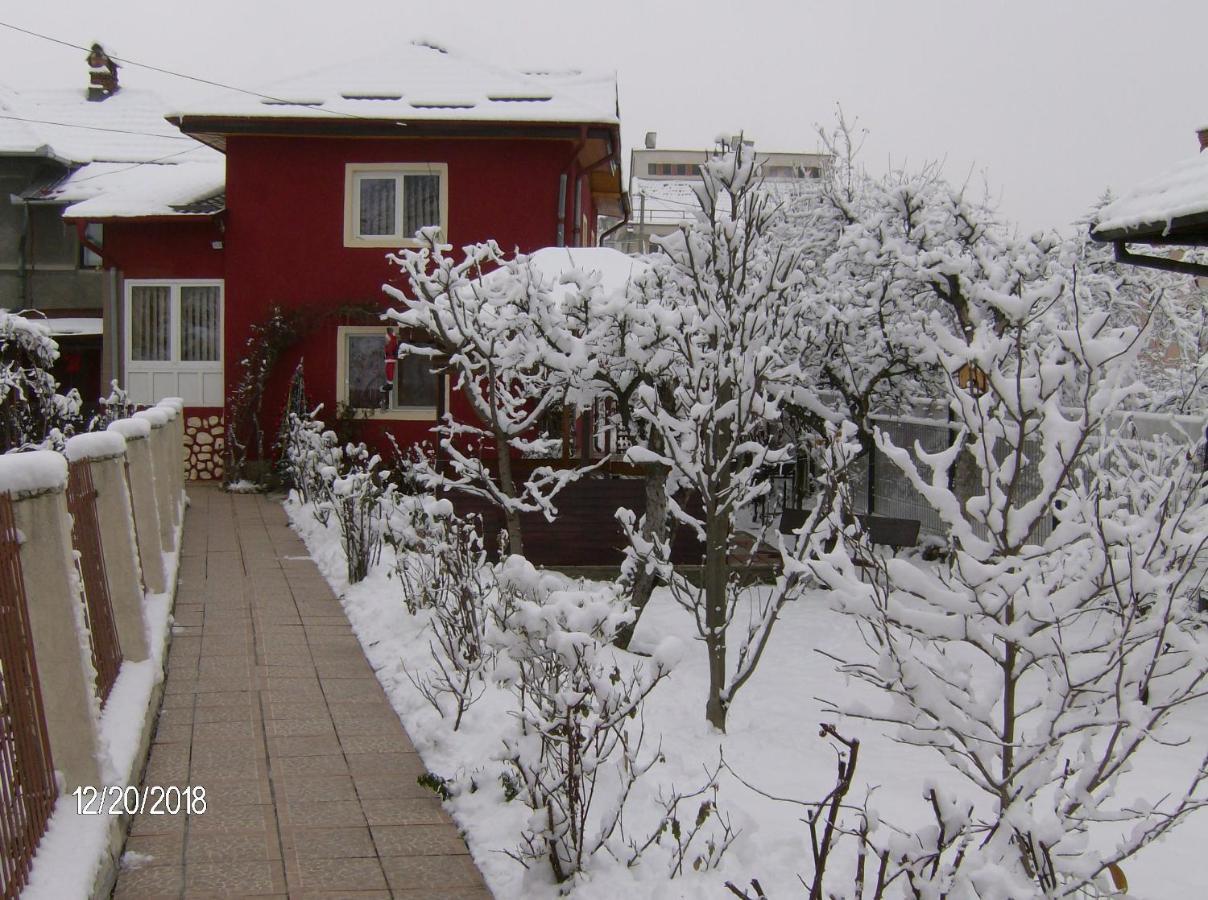 דירות קמפולונג Vinatoru Apartament Intrare Prin Strada Sculptor Constantin Baraschi מראה חיצוני תמונה